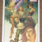 70 Years of Marvel Comics (Rittenhouse 2010) Metalic Ink Parallel Card #66- 2003 NM