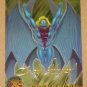 X-Men All Chromium, Fleer Ultra 1995 - Gold-foil Signature Card #1- Archangel NM