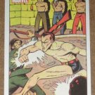 70 Years of Marvel Comics (Rittenhouse 2010) Metalic Ink Parallel Card #5- 1942 EX-MT