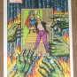 70 Years of Marvel Comics (Rittenhouse 2010) Metalic Ink Parallel Card #14- 1951 EX-MT