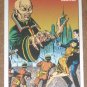 70 Years of Marvel Comics (Rittenhouse 2010) Metalic Ink Parallel Card #19- 1956 EX-MT
