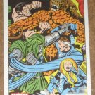 70 Years of Marvel Comics (Rittenhouse 2010) Metalic Ink Parallel Card #33- 1970 EX-MT