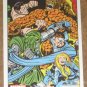 70 Years of Marvel Comics (Rittenhouse 2010) Metalic Ink Parallel Card #33- 1970 EX-MT
