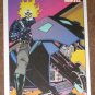 70 Years of Marvel Comics (Rittenhouse 2010) Metalic Ink Parallel Card #53- 1990 EX-MT