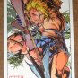 70 Years of Marvel Comics (Rittenhouse 2010) Metalic Ink Parallel Card #60- 1997 EX-MT