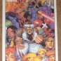 70 Years of Marvel Comics (Rittenhouse 2010) Metalic Ink Parallel Card #65- 2002 EX-MT