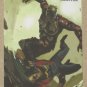 Marvel Heroes and Villains (Rittenhouse 2010) Parallel Card #12- Wonder-Man vs. Penance NM