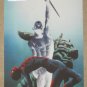 Marvel Heroes and Villains (Rittenhouse 2010) Parallel Card #36- Spider-Man vs. Mister Negative NM