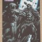 Marvel Heroes and Villains (Rittenhouse 2010) Parallel Card #66- Moon Knight vs. Midnight EX-MT