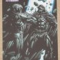 Marvel Heroes and Villains (Rittenhouse 2010) Parallel Card #66- Moon Knight vs. Midnight EX