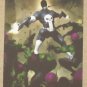 Marvel Heroes and Villains (Rittenhouse 2010) Parallel Card #69- Punisher vs. Skrull EX