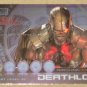 Marvel Heroes and Villains (Rittenhouse 2010) Most Wanted Card M5- Deathlok EX
