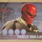 Marvel Heroes and Villains (Rittenhouse 2010) Most Wanted Card M7- Red Skull EX