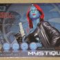 Marvel Heroes and Villains (Rittenhouse 2010) Most Wanted Card M9- Mystique EX