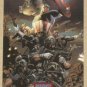 Marvel Heroes and Villains (Rittenhouse 2010) Alliances Card A4- S.H.I.E.L.D. EX