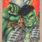 1994 Flair Marvel Universe (Fleer) Card #77- The New Hulk NM