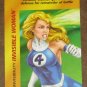 Marvel OverPower (Fleer 1995) - Invisible Woman Invisibility Card NM