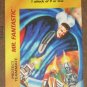 Marvel OverPower (Fleer 1995) - Mr. Fantastic Protect Teammate Card NM