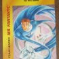 Marvel OverPower (Fleer 1995) - Mr. Fantastic Team Leader Card NM