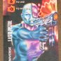 Marvel OverPower (Fleer 1995) - Universe Laser Pistol Nebula Card NM