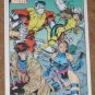 70 Years of Marvel Comics (Rittenhouse 2010) Metalic Ink Parallel Card #54- 1991 EX