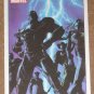 70 Years of Marvel Comics (Rittenhouse 2010) Metalic Ink Parallel Card #72- 2009 EX