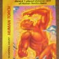 Marvel OverPower (Fleer 1995) - Human Torch Searing Heat Card EX-MT