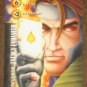 Marvel OverPower (Fleer 1995) - Universe Energy Enhancer Gambit Card EX-MT