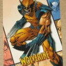 X-Men Origins Wolverine Movie Archives Card A8 EX-MT