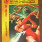 Marvel OverPower (Fleer 1995) - Elektra Ninja Master Card EX