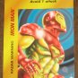 Marvel OverPower (Fleer 1995) - Iron Man Radar Warning Card EX