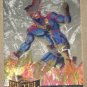 Marvel Metal (Fleer 1995) Gold Blaster Card #3- Cyclops VG
