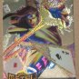 Marvel Metal (Fleer 1995) Gold Blaster Card #4- Gambit VG