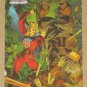 Marvel Heroes and Villains (Rittenhouse 2010) Parallel Card #24- Miss America vs. Henchman NM