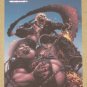 Marvel Heroes and Villains (Rittenhouse 2010) Parallel Card #67- Ghost Rider vs. Hoss NM