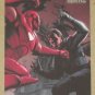Marvel Heroes and Villains (Rittenhouse 2010) Parallel Card #72- Iron Man vs. Winter Soldier NM