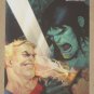 Marvel Heroes and Villains (Rittenhouse 2010) Parallel Card #21- Skaar vs. Tyrannus EX-MT