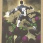 Marvel Heroes and Villains (Rittenhouse 2010) Parallel Card #69- Punisher vs. Skrull EX-MT