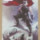 Marvel Heroes and Villains (Rittenhouse 2010) Parallel Card #71- Thor vs. Frost Giant EX-MT