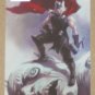 Marvel Heroes and Villains (Rittenhouse 2010) Parallel Card #71- Thor vs. Frost Giant EX-MT