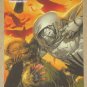 Marvel Heroes and Villains (Rittenhouse 2010) Parallel Card #79- Moon Knight vs. Scarecrow EX