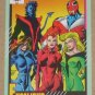 Marvel Universe Series 2 (Impel 1991) Card #155- Excalibur NM