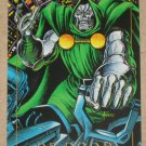 Marvel Masterpieces 1992 (SkyBox) Card #26- Doctor Doom EX-MT