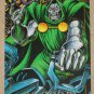 Marvel Masterpieces 1992 (SkyBox) Card #26- Doctor Doom EX-MT
