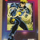 Marvel Universe Series 3 (Impel 1992) Card #70- Havok EX
