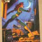 Marvel Masterpieces 1994 (Fleer) Gold-Foil Signature Parallel Card #106- Shadowcat EX