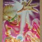 X-Men All Chromium, Fleer Ultra 1995 - Gold-foil Signature Card #20- Boomer EX-MT