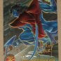 X-Men All Chromium, Fleer Ultra 1995 - Gold-foil Signature Card #27- Nightcrawler EX