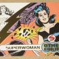 Justice League of America Archives (Rittenhouse 2009) Other Earths Card OE3- Superwoman EX
