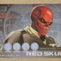 Marvel Heroes and Villains (Rittenhouse 2010) Most Wanted Card M7- Red Skull EX-MT